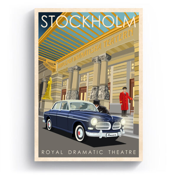 "Stockholm II"