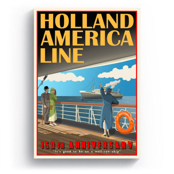 "Holland America Line"